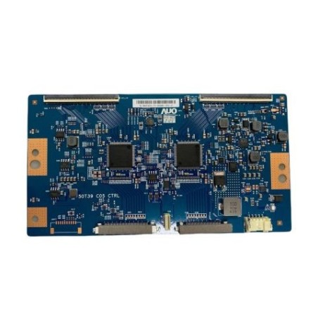Placa TCon SONY KD-43X85J 50T39 C05 CTRL TX-5543T10C19